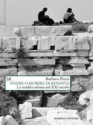 cover image of Vivere o morire di rendita